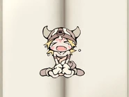 Goblin girl crying..png (455 KB) Goblin girl crying.