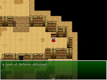 SeedofDefense Midas Mine B1F (Access through 1F Eastern Staircase).png