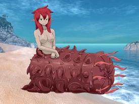 Sea Cucumber Girl.png