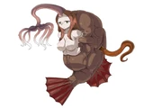 Anglerfish Girl/Paradox