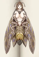 Moth Girl
