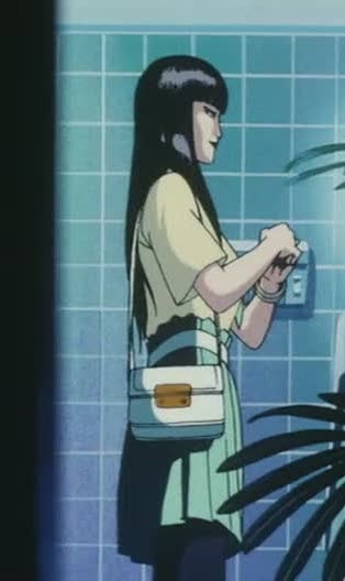 Spider woman is the worst date in anime history  Wicked City 妖獣都市 1987   YouTube