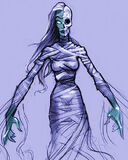 Ariel concept (Soul Reaver 2)