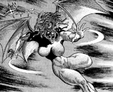 Medusa (Devilman Lady Vol.8)