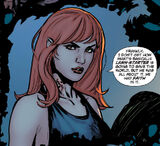 Barbara (Swamp Thing v2 #16)