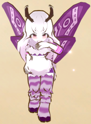 Moth | Monster Girls and the Mysterious Adventure Wiki | Fandom