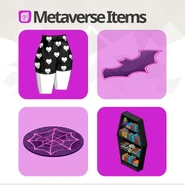 Virtual goods