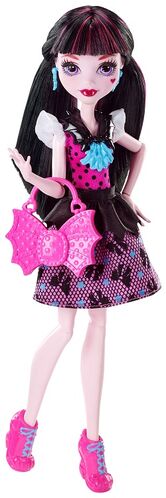 Monster high muñecas discount basicas