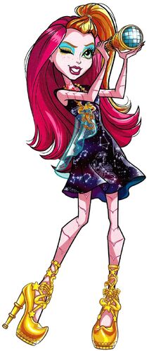 Muñeca gigi monster high new arrivals