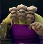 Three Head Chef