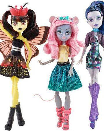 Boo York Boo York City Ghouls Monster High Wiki Fandom