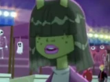 Slug girl