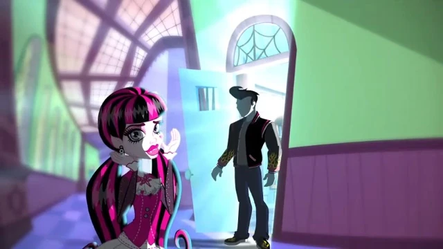monster high guy