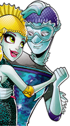 Lagoona Blue & Gillington ''Gil'' Webber - Wheel Love