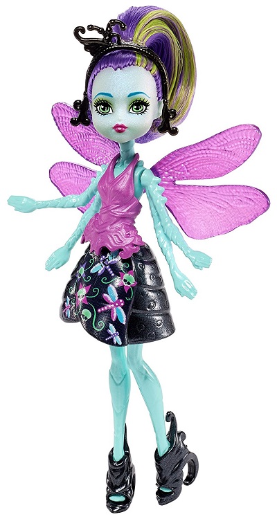 Monster high garden outlet