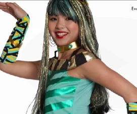 Cleo's Wig (new model)