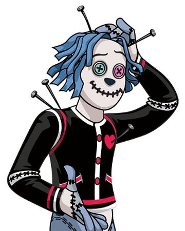 monster high voodoo doll