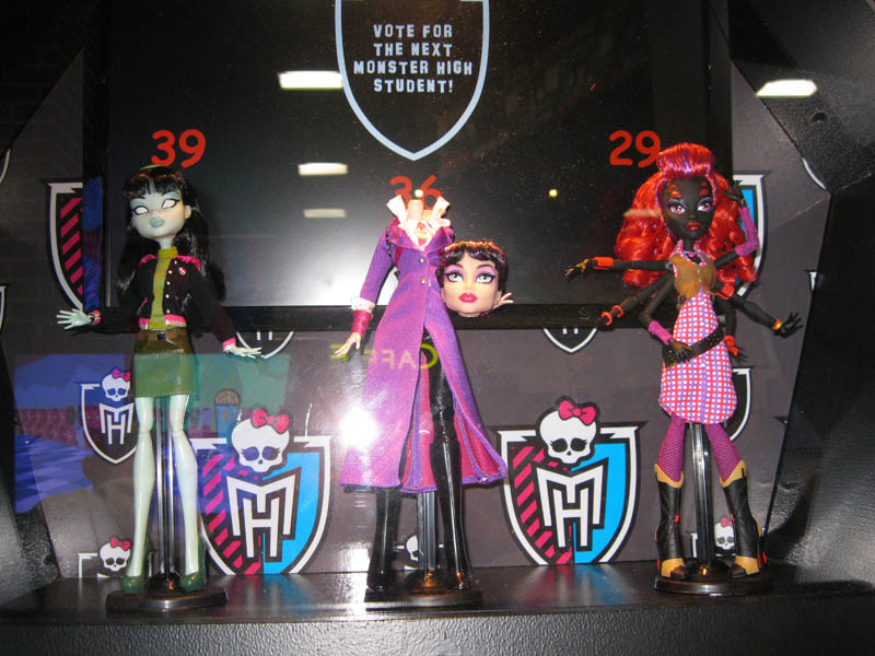 Dolls/2022, Monster High Wiki