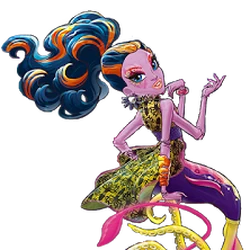 Category Great Scarrier Reef Characters Monster High Wiki Fandom