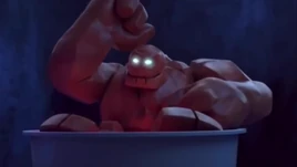 Klopman the Rock Monster