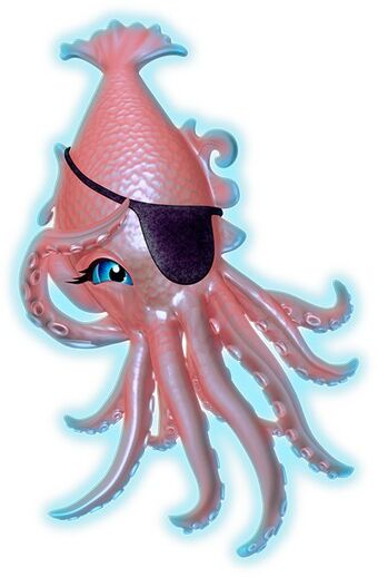 monster high octopus