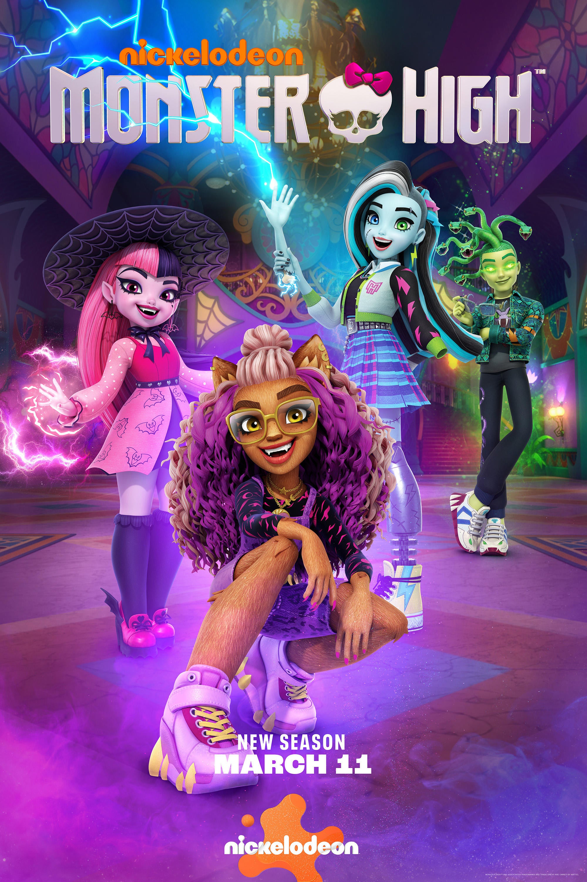 Monster High (Season 2), Monster High Wiki