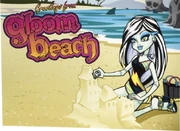 Frankie Stein (Message Plage Noire)