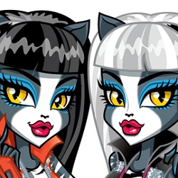 monster high purrsephone