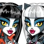 Icon - Purrsephone and Meowlody
