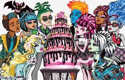 Draculaura Monster High Wiki Fandom