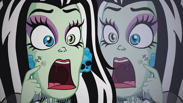 Monster high crying hotsell
