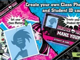 Create your own Class Photo and Student ID card!