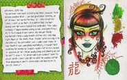 Scaris City of Frights - 0102 Jinafire booklet