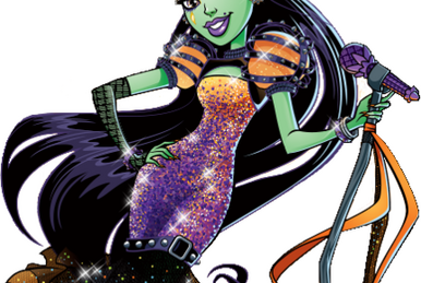 Monster high boo lu cerone cheap