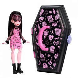 Monster High Draculaura Dolls - The Complete List Of Dolls - HubPages