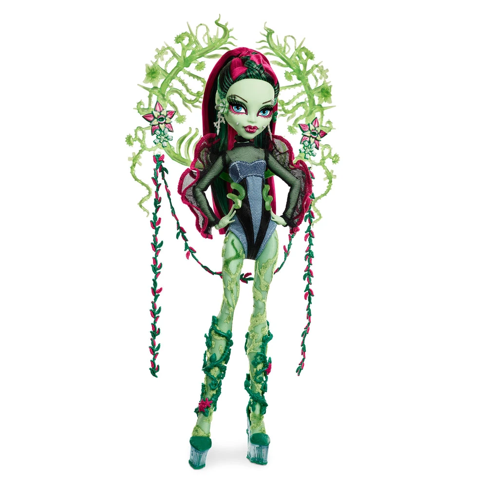 Venus McFlytrap (G1)/merchandise | Monster High Wiki | Fandom