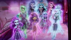 Monster High: Bem-Vindos a Monster High (2016) — The Movie Database (TMDB)