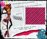 Purrsephone (G1)/merchandise, Monster High Wiki