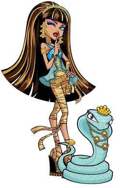 Cleo de Nile G1 Monster High Wiki Fandom
