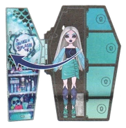 Fearidescent Manual Art