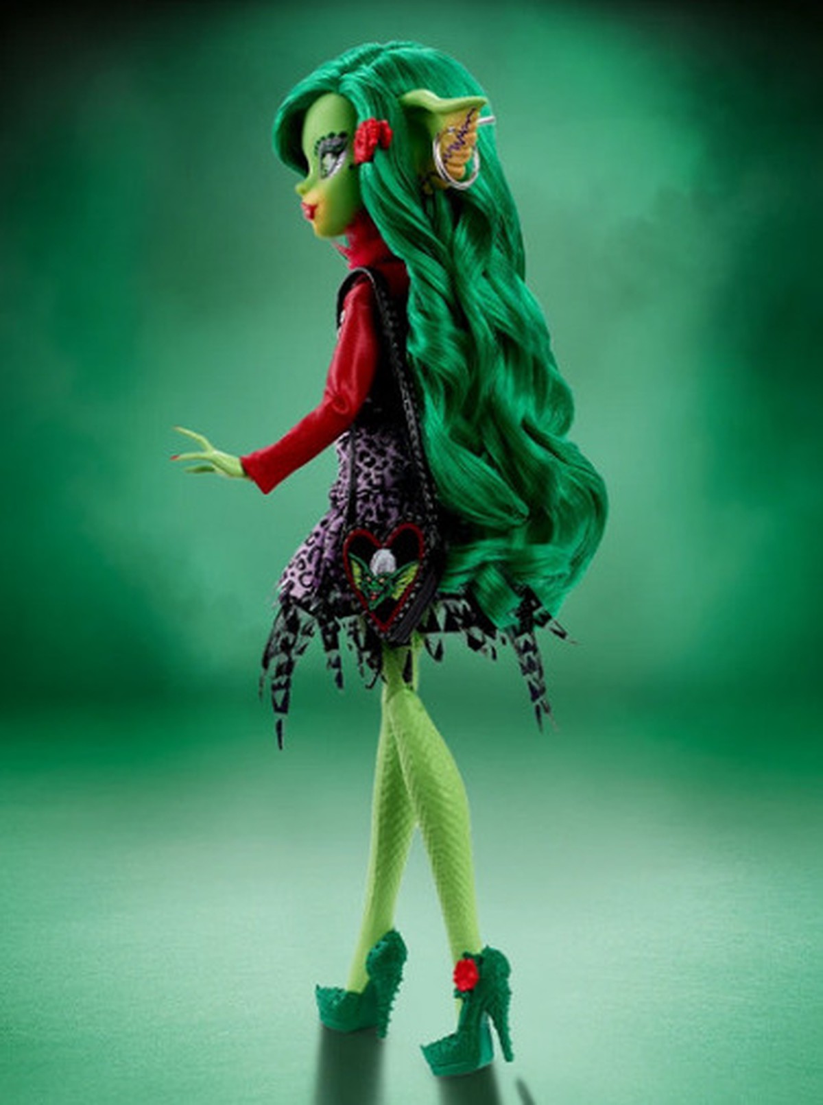 Greta Gremlin | Monster High Wiki | Fandom