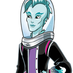 Monster high fish boy 2025