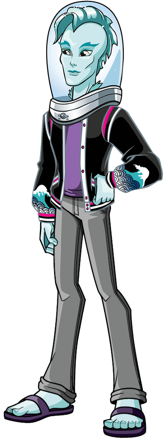Gillington Webber (G1) | Monster High Wiki | Fandom
