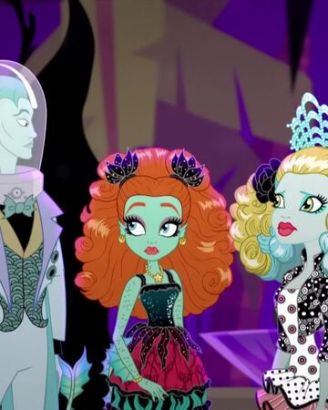 monster high gloom and bloom