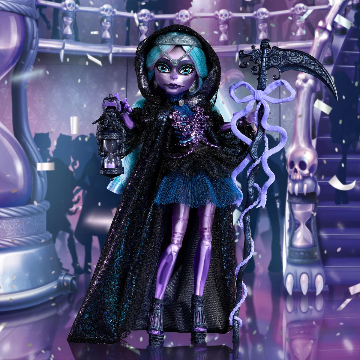 River Styxx (G1)/merchandise | Monster High Wiki | Fandom