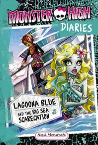 Lagoona Blue and the Big Sea Scarecation