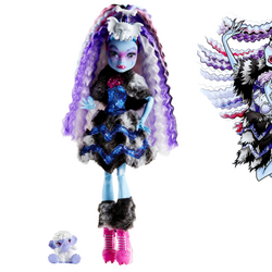 Monster High Welcome to Monster High – Dance The Fright Away