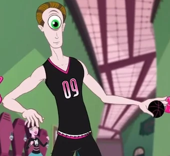 monster high cyclops