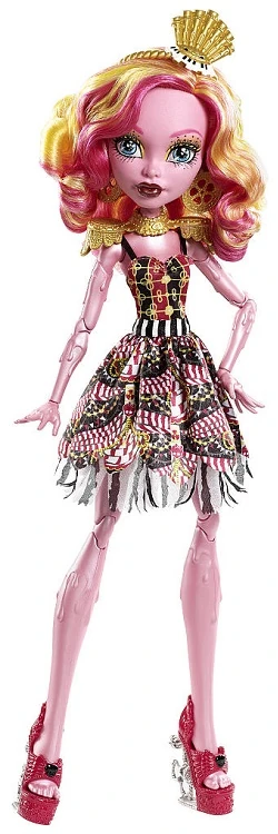 monster high freak du chic dolls