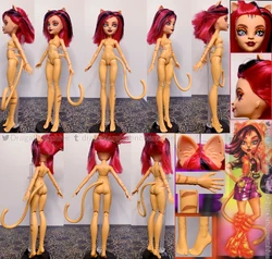 Body Sculpts | Monster High Wiki | Fandom